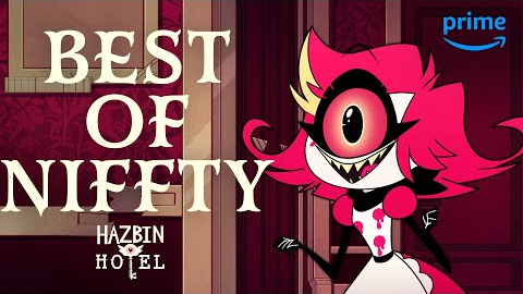 We Love the Hell Out of Niffty | Hazbin Hotel | Prime Video